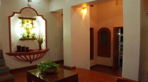 фото отеля Hotel Oaxaca Magico