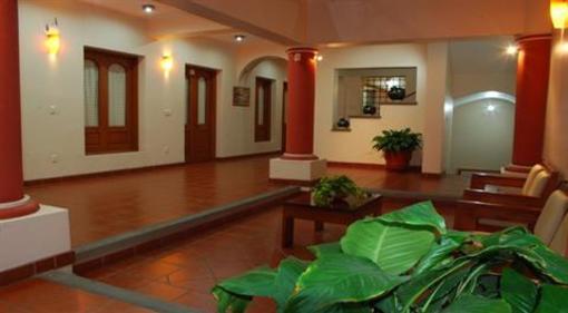 фото отеля Hotel Oaxaca Magico