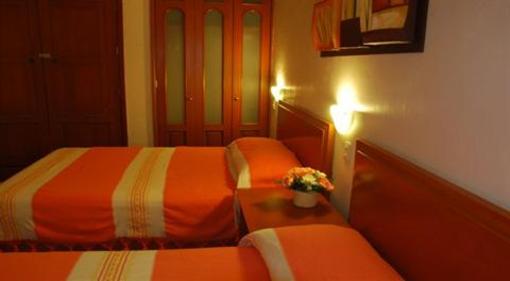 фото отеля Hotel Oaxaca Magico