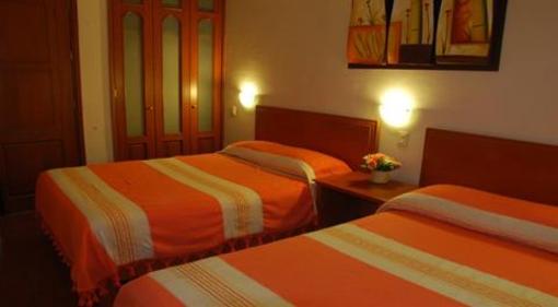 фото отеля Hotel Oaxaca Magico