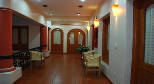 фото отеля Hotel Oaxaca Magico