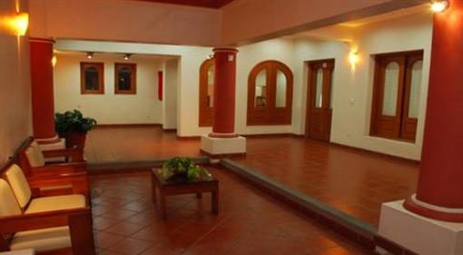 фото отеля Hotel Oaxaca Magico