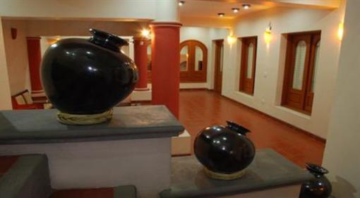 фото отеля Hotel Oaxaca Magico