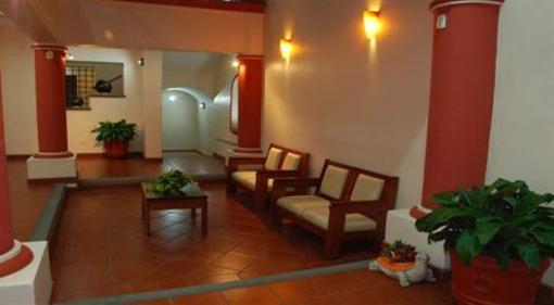 фото отеля Hotel Oaxaca Magico