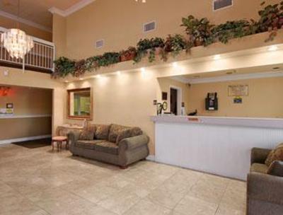 фото отеля Days Inn Airport San Antonio