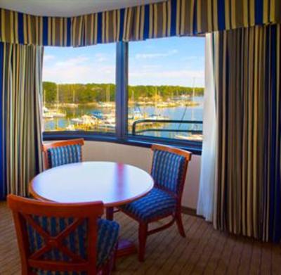 фото отеля Holiday Inn Solomons Conference Center and Marina