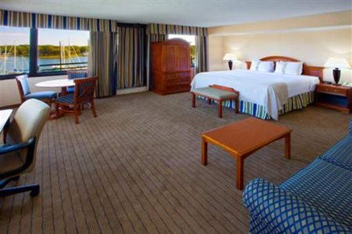 фото отеля Holiday Inn Solomons Conference Center and Marina