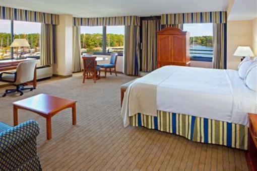 фото отеля Holiday Inn Solomons Conference Center and Marina