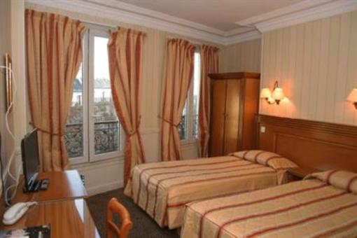 фото отеля Hotel de Prony
