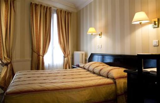 фото отеля Hotel de Prony