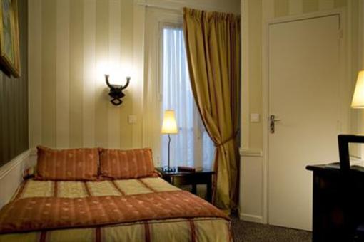 фото отеля Hotel de Prony