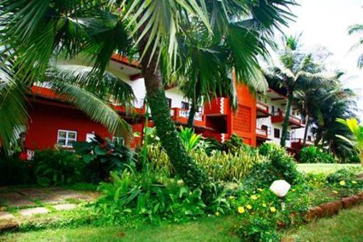 фото отеля Chalston Beach Resort