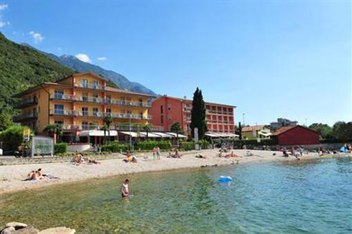 фото отеля Astoria Hotel Malcesine