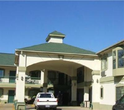 фото отеля Scottish Inn & Suites Reliant Park/Six Flags