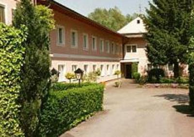 фото отеля Ganslhof