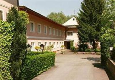 фото отеля Ganslhof