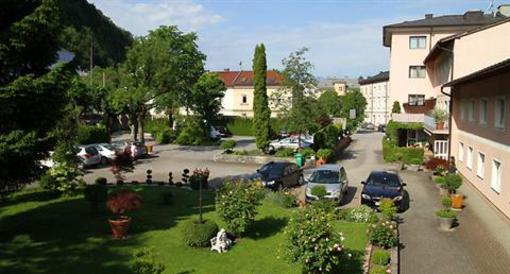 фото отеля Ganslhof
