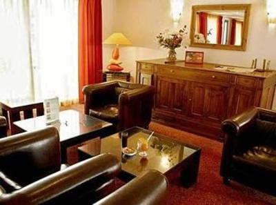 фото отеля Logis Amelie
