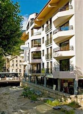 фото отеля Logis Amelie