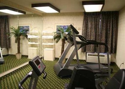 фото отеля Hampton Inn Jackson Pearl Airport