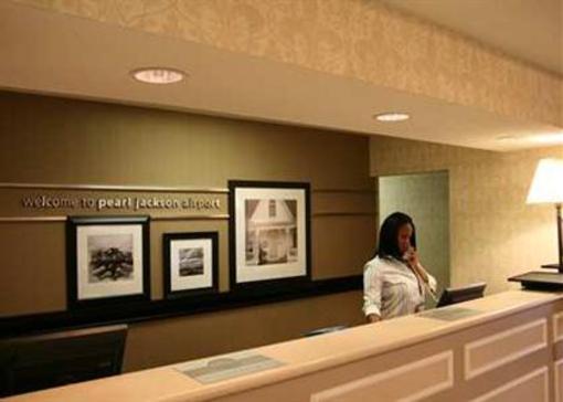 фото отеля Hampton Inn Jackson Pearl Airport