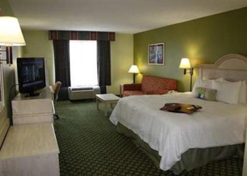 фото отеля Hampton Inn Jackson Pearl Airport