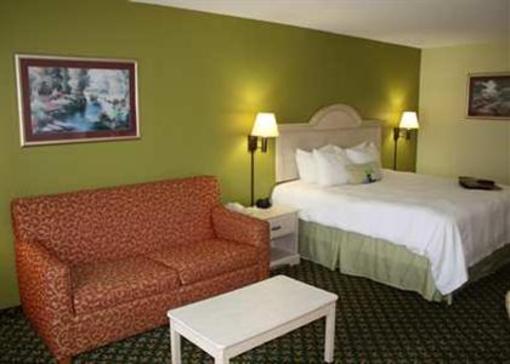фото отеля Hampton Inn Jackson Pearl Airport