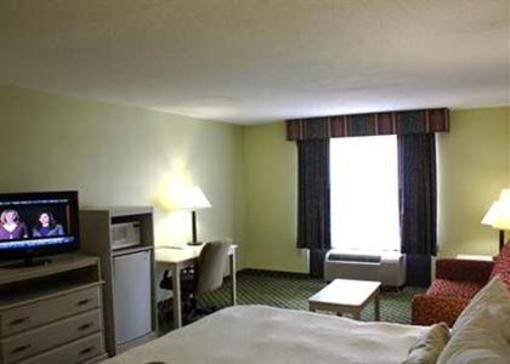 фото отеля Hampton Inn Jackson Pearl Airport