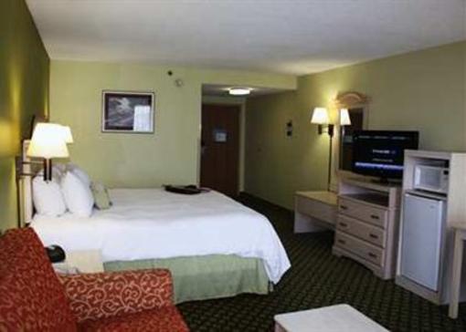 фото отеля Hampton Inn Jackson Pearl Airport