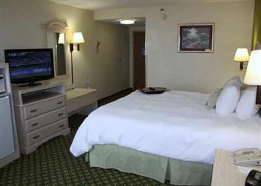 фото отеля Hampton Inn Jackson Pearl Airport