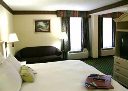 фото отеля Hampton Inn Jackson Pearl Airport