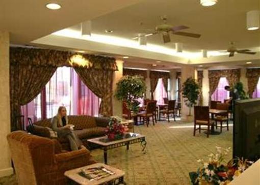 фото отеля Hampton Inn Jackson Pearl Airport