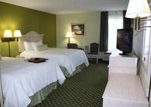 фото отеля Hampton Inn Jackson Pearl Airport