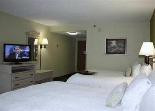 фото отеля Hampton Inn Jackson Pearl Airport