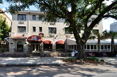 фото отеля BEST WESTERN PLUS St. Charles Inn