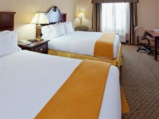 фото отеля Holiday Inn Express Hotel & Suites San Antonio I-90 Northwest