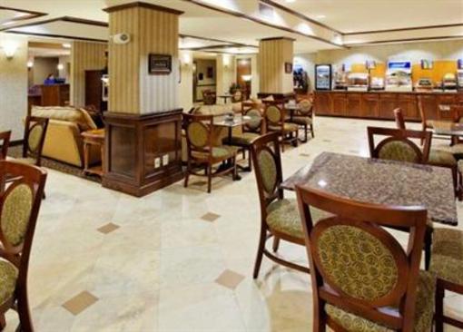 фото отеля Holiday Inn Express Hotel & Suites San Antonio I-90 Northwest