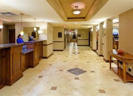 фото отеля Holiday Inn Express Hotel & Suites San Antonio I-90 Northwest