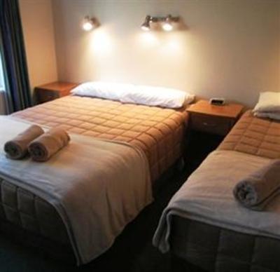 фото отеля Hagley Park Motel