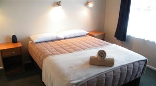фото отеля Hagley Park Motel