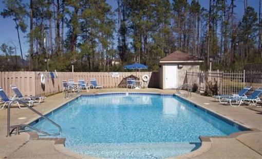 фото отеля Best Western Northpark Inn Covington (Louisiana)