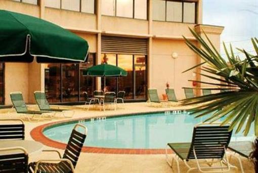 фото отеля Four Points by Sheraton Houston Southwest