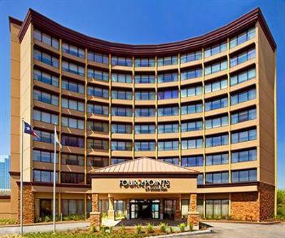 фото отеля Four Points by Sheraton Houston Southwest