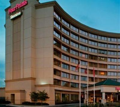 фото отеля Four Points by Sheraton Houston Southwest