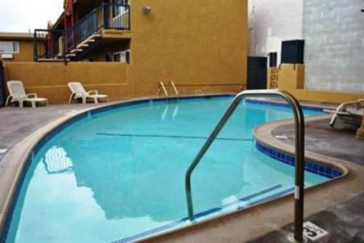 фото отеля Vagabond Inn Executive Hollywood Los Angeles