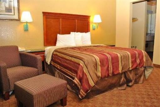 фото отеля Vagabond Inn Executive Hollywood Los Angeles