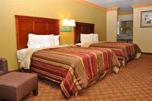 фото отеля Vagabond Inn Executive Hollywood Los Angeles