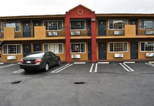 фото отеля Vagabond Inn Executive Hollywood Los Angeles