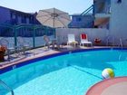 фото отеля Vagabond Inn Executive Hollywood Los Angeles