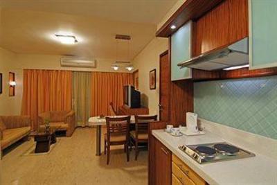 фото отеля Grand Residency Hotel Mumbai